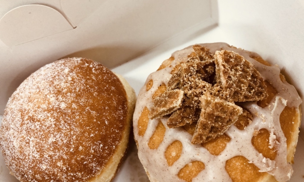 MFW double donut